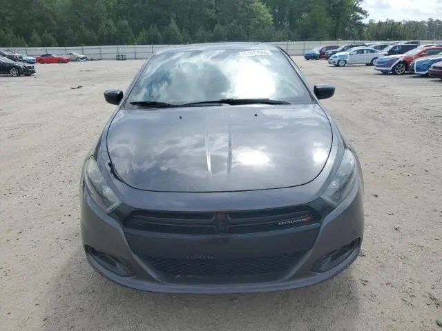 2016 DODGE DART SXT SPORT  