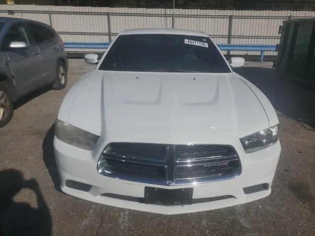 2012 DODGE CHARGER SE  