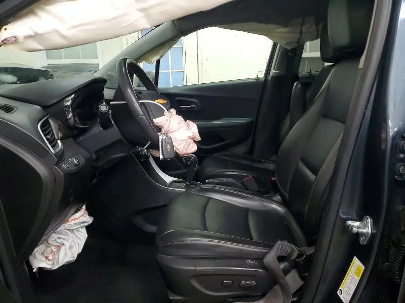 2021 CHEVROLET TRAX 1LT  