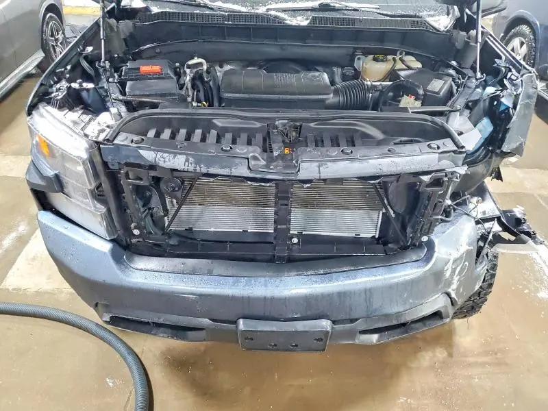 2019 CHEVROLET SILVERADO K1500 CUSTOM  