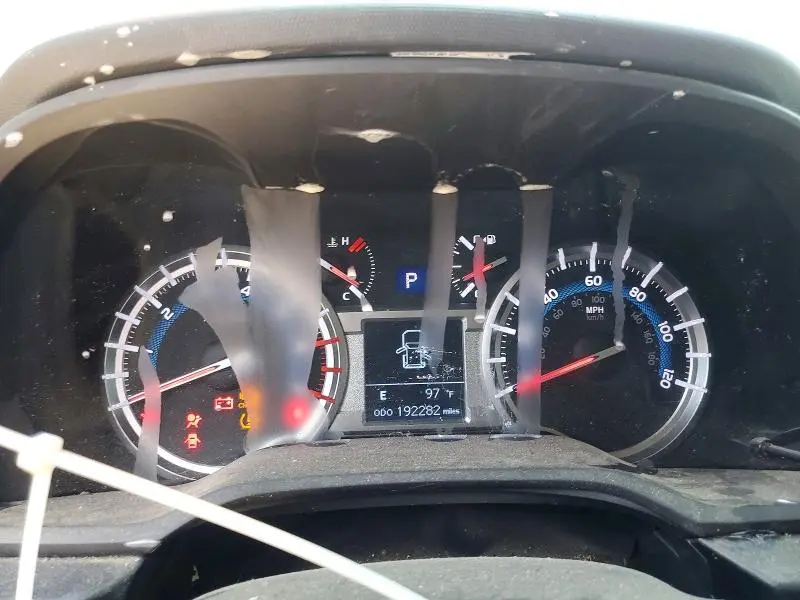 2016 TOYOTA 4RUNNER SR5 PREMIUM  