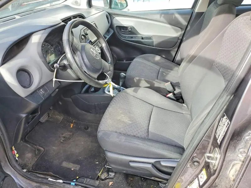 2016 TOYOTA YARIS 5-DOOR L  