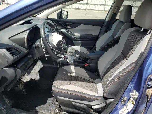 2019 SUBARU CROSSTREK PREMIUM