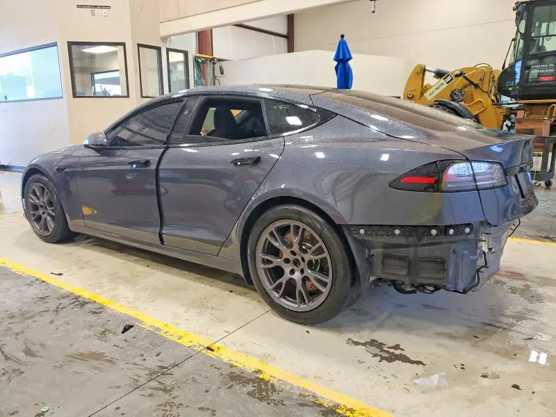 2023 TESLA MODEL S   