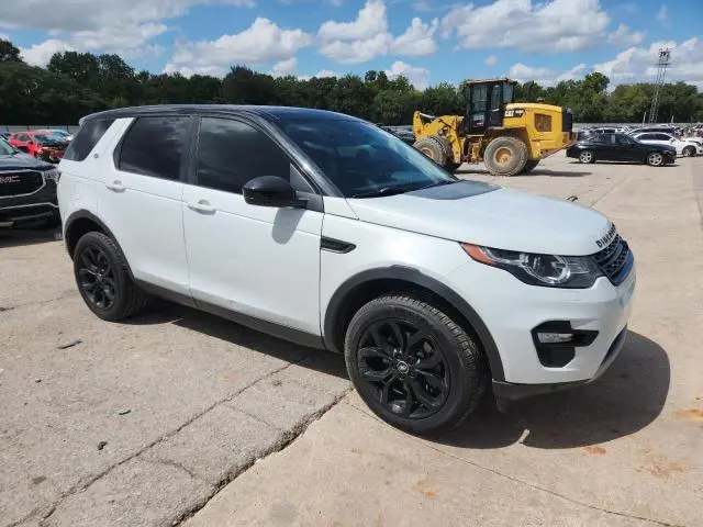 2015 LAND ROVER DISCOVERY SPORT HSE  