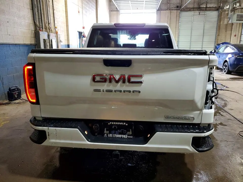 2025 GMC SIERRA K1500 ELEVATION-L  