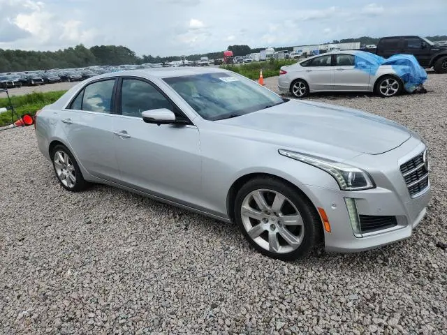 2014 CADILLAC CTS PREMIUM COLLECTION  