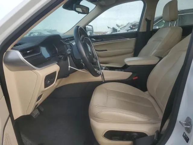 2021 JEEP GRAND CHEROKEE L LIMITED  