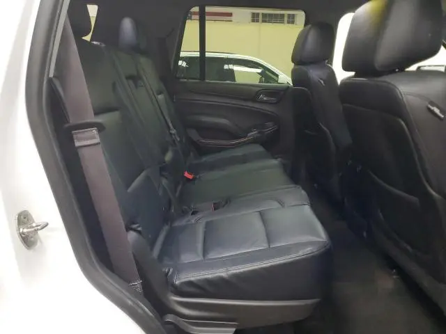 2015 CHEVROLET TAHOE K1500 LS  
