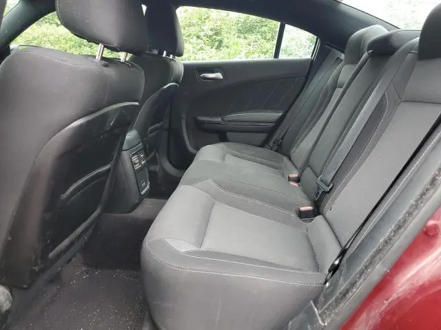 2018 DODGE CHARGER GT  