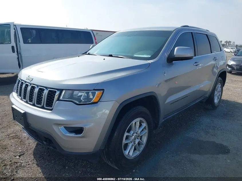2018 JEEP GRAND CHEROKEE LAREDO E 4X4