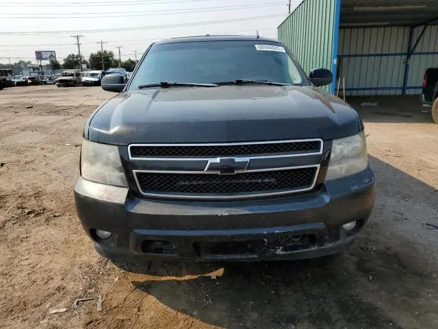 2012 CHEVROLET SUBURBAN K1500 LT  