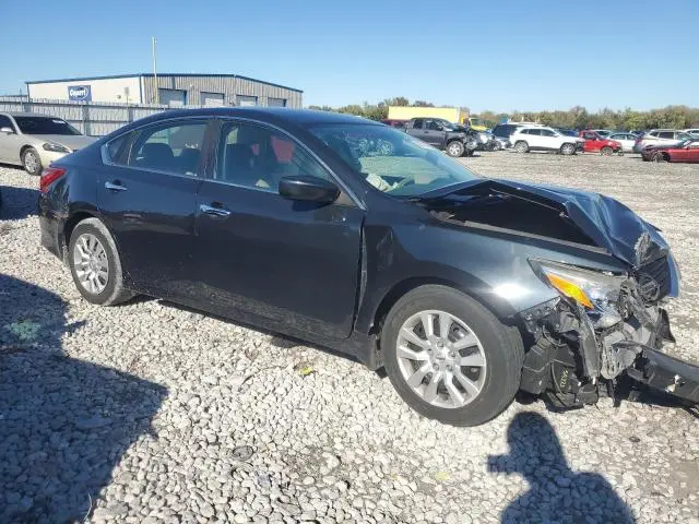 2017 NISSAN ALTIMA 2.5  