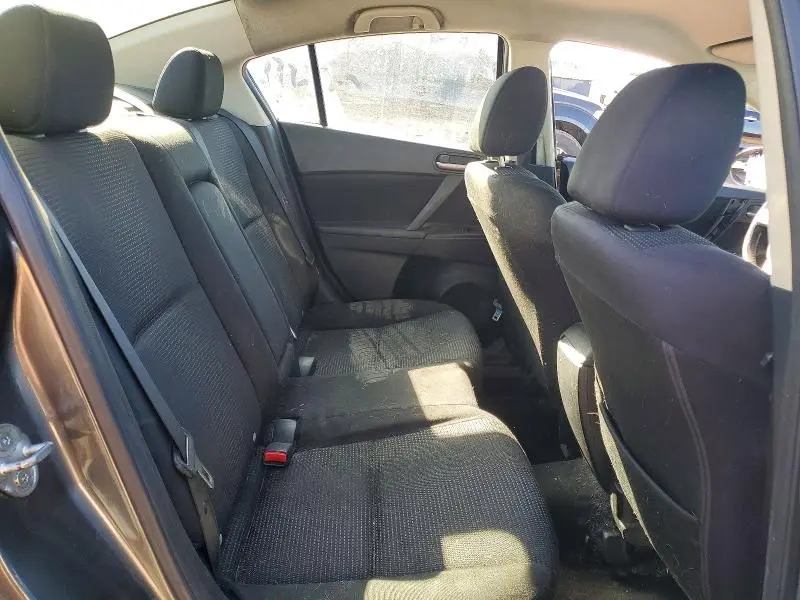 2012 MAZDA 3 I  