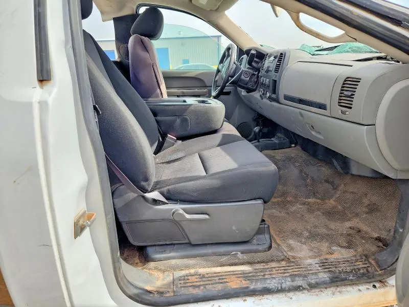 2014 CHEVROLET SILVERADO K2500 HEAVY DUTY  