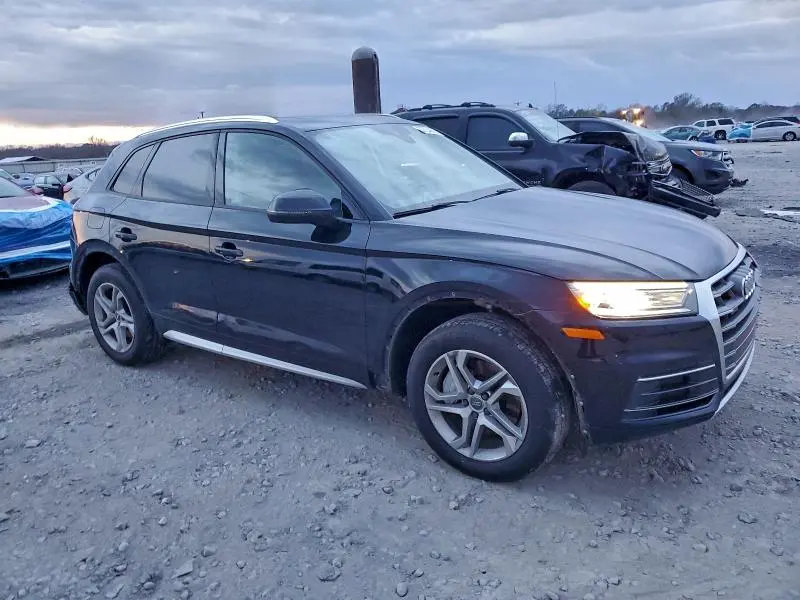 2018 AUDI Q5 PREMIUM  