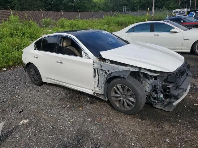 2016 INFINITI Q50 PREMIUM  