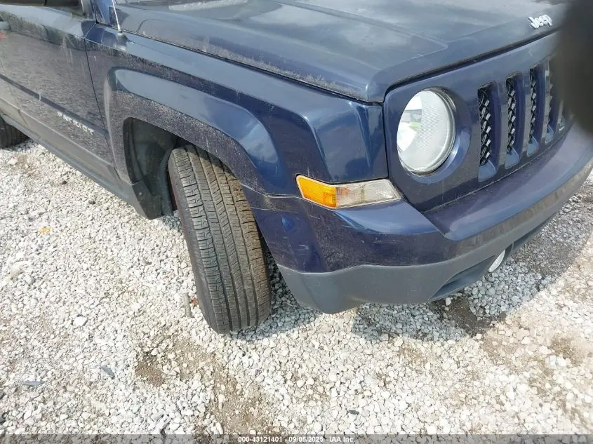 2016 JEEP PATRIOT SPORT