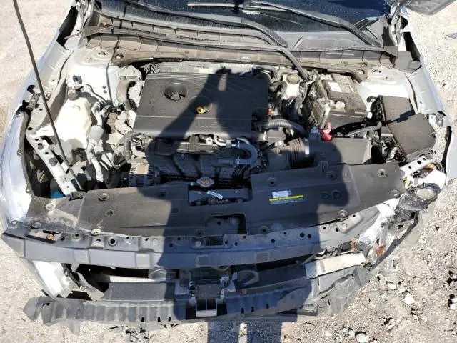 2019 NISSAN ALTIMA S  