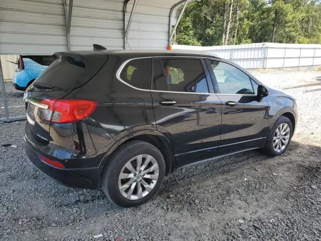 2017 BUICK ENVISION ESSENCE  