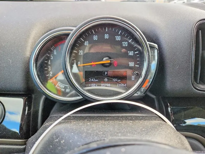 2019 MINI COOPER S COUNTRYMAN ALL4  
