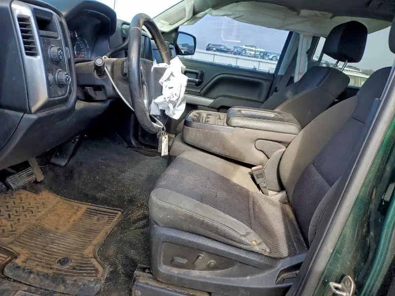 2014 CHEVROLET SILVERADO K1500 LT  