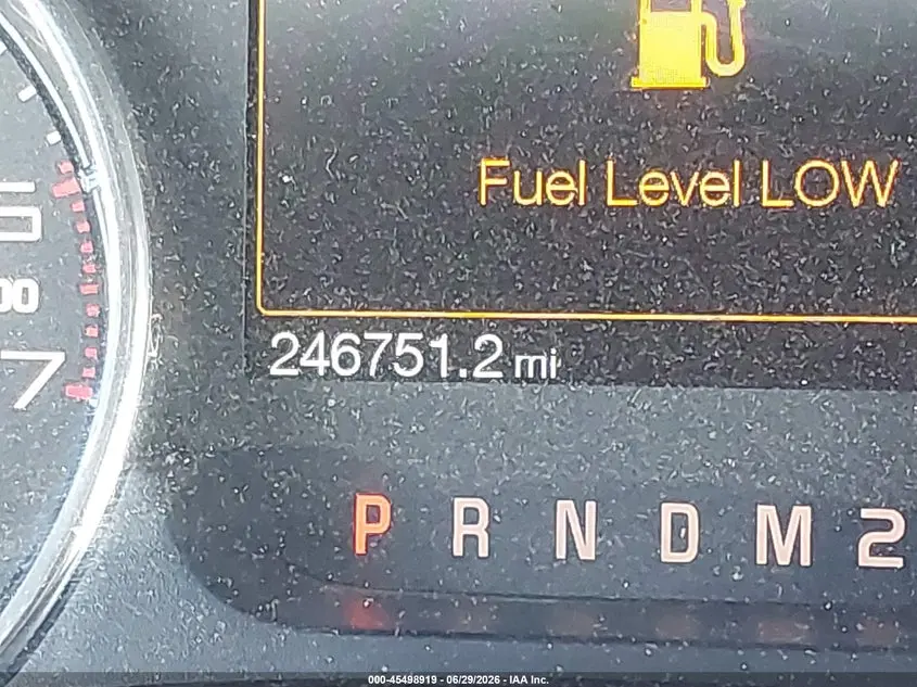 2011 FORD F-150 FX4/KING RANCH/LARIAT/PLATINUM/XLT