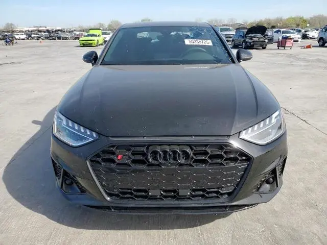 2024 AUDI S4 PREMIUM PLUS  