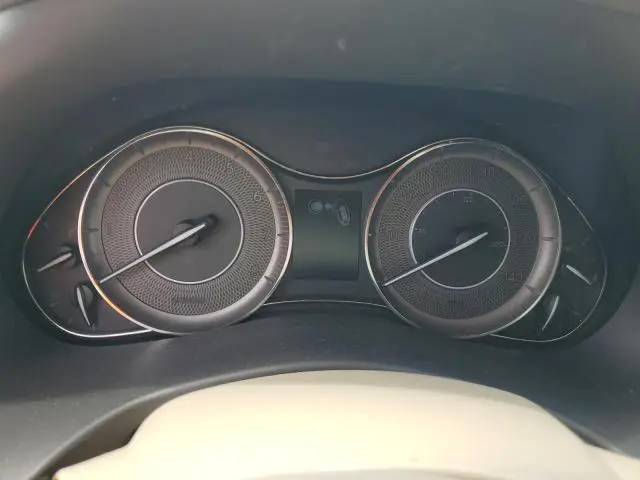 2015 INFINITI QX80   