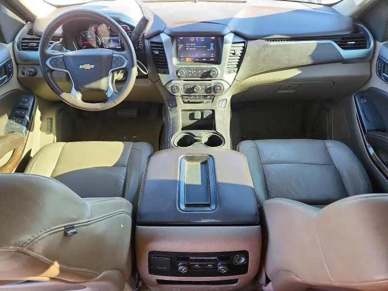 2015 CHEVROLET SUBURBAN C1500 LT  