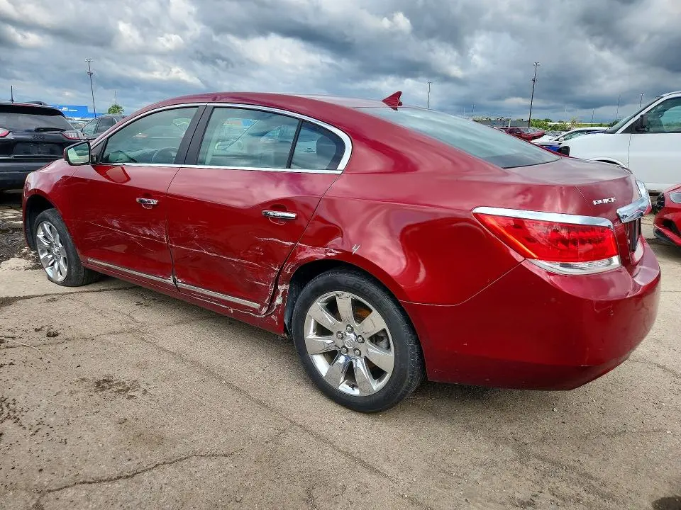 2011 BUICK LACROSSE CXS  