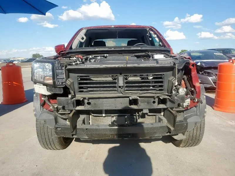 2024 NISSAN FRONTIER S