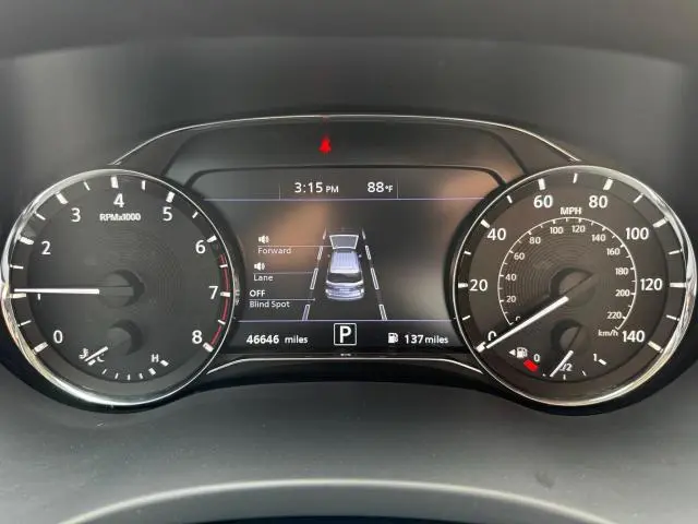 2021 INFINITI QX80 LUXE  