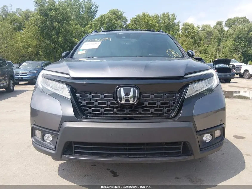 2021 HONDA PASSPORT AWD TOURING