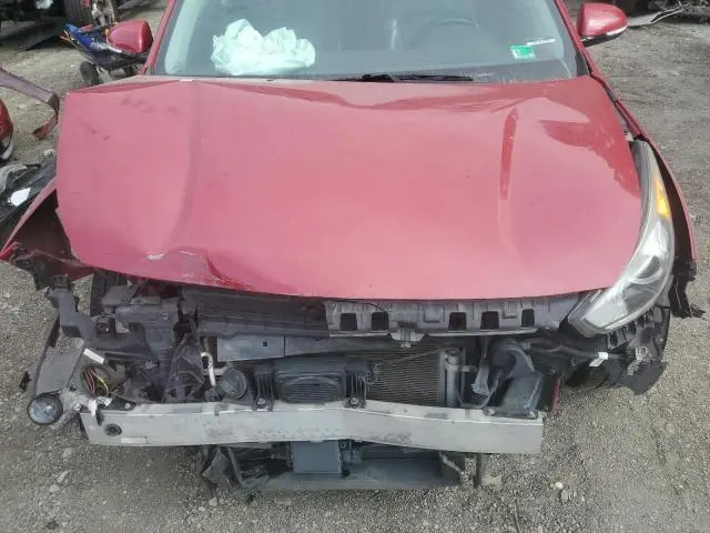 2017 KIA NIRO EX TOURING  