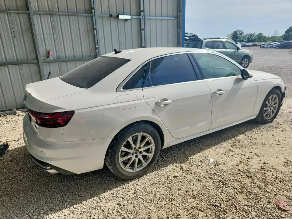 2021 AUDI A4 PREMIUM 40  