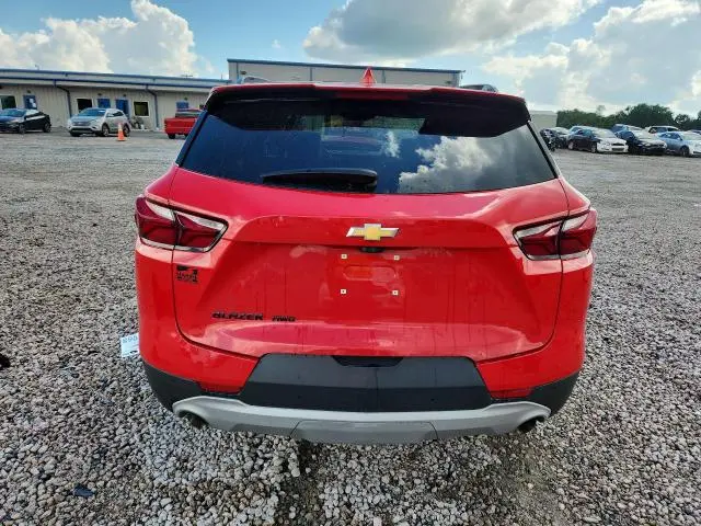 2020 CHEVROLET BLAZER 3LT  