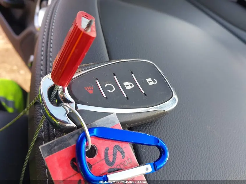 2023 CHEVROLET BLAZER FWD 2LT