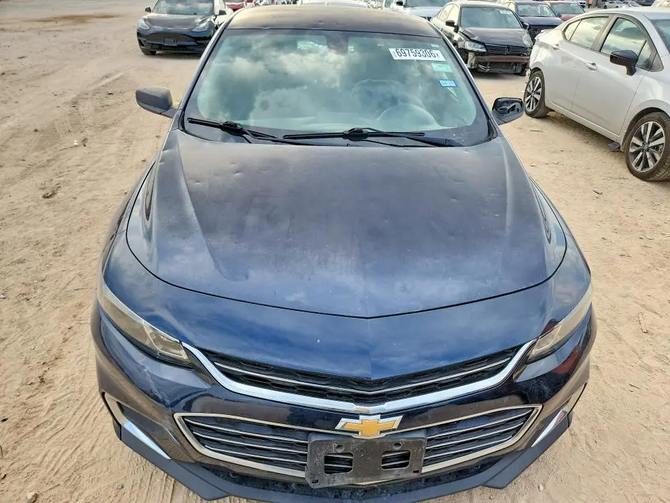 2017 CHEVROLET MALIBU LS  