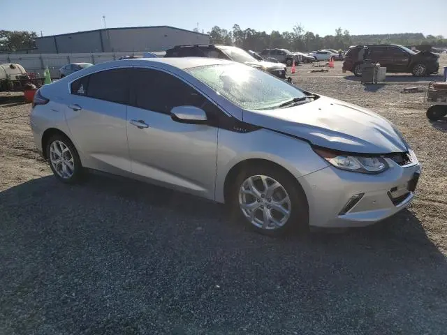 2016 CHEVROLET VOLT LTZ  