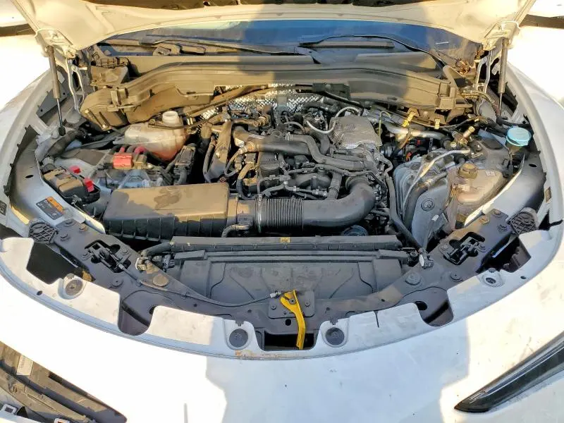 2022 ALFA ROMEO STELVIO   