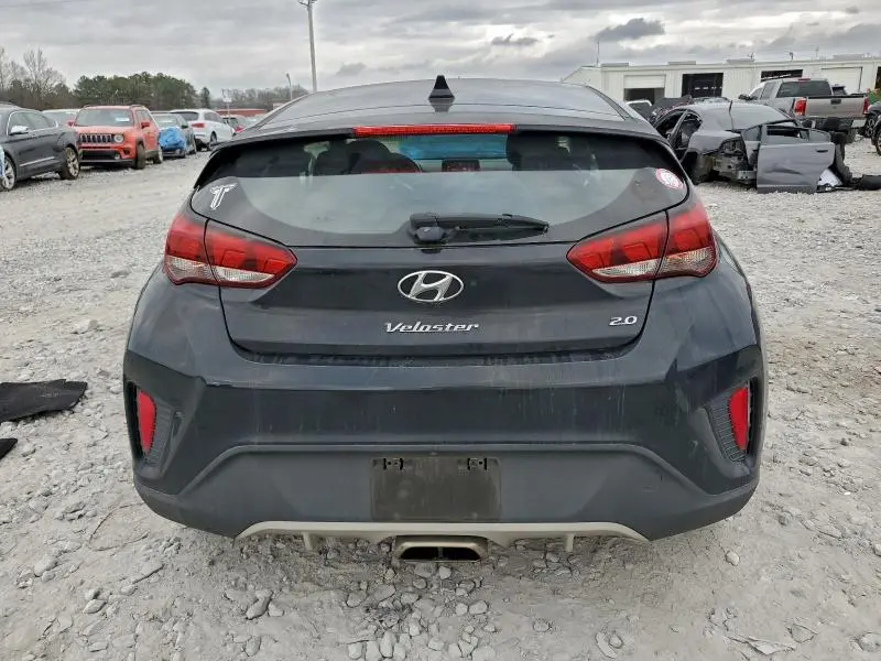 2019 HYUNDAI VELOSTER BASE  