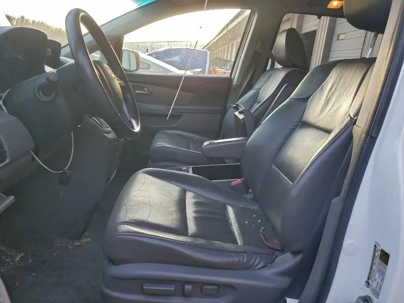 2012 HONDA ODYSSEY EXL  