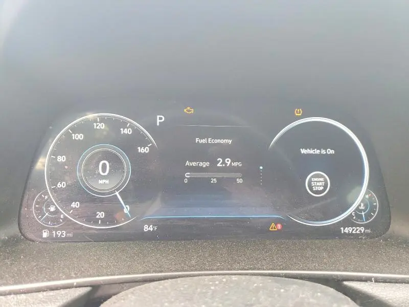 2020 HYUNDAI SONATA SEL  
