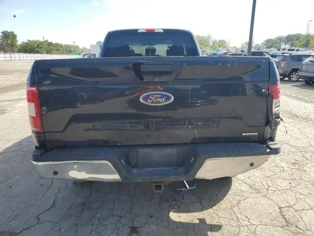 2018 FORD F150 SUPER CAB  