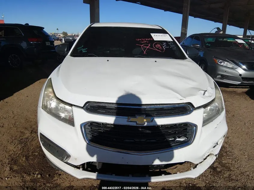 2015 CHEVROLET CRUZE LS AUTO