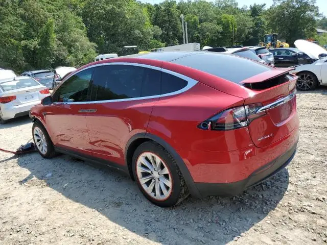 2018 TESLA MODEL X