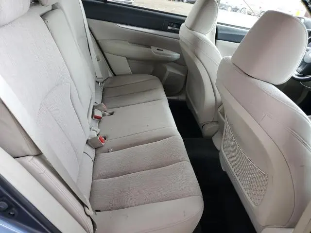 2014 SUBARU OUTBACK 2.5I PREMIUM  