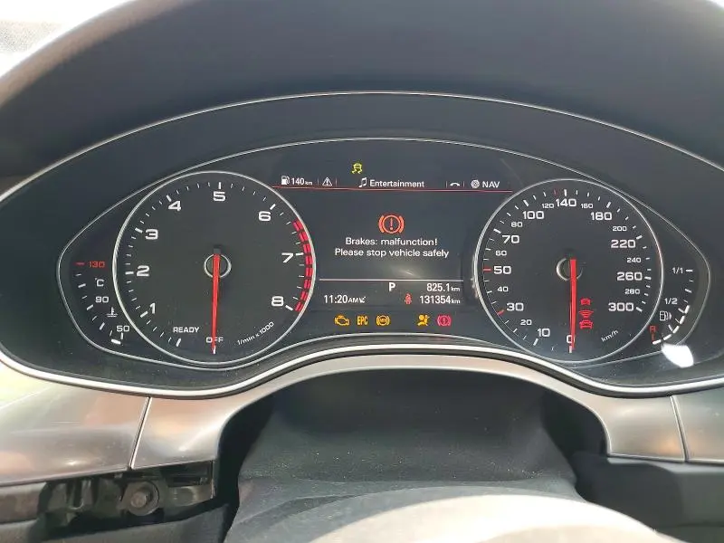 2017 AUDI A6 PROGRESSIV  