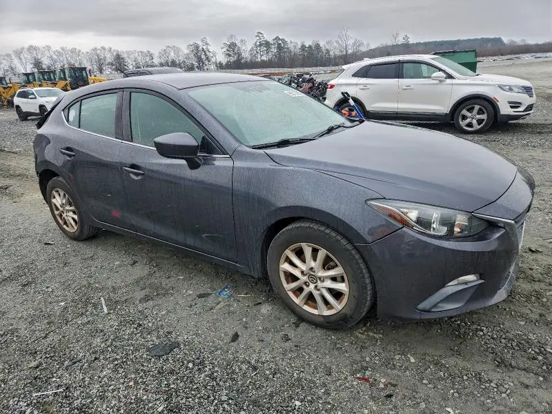 2016 MAZDA 3 SPORT  